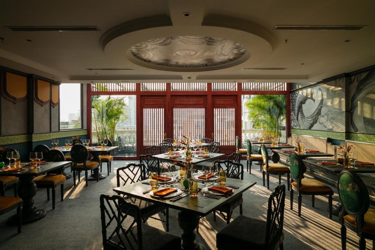 Smarana Hanoi Heritage - Hotel And Retreats 外观 照片