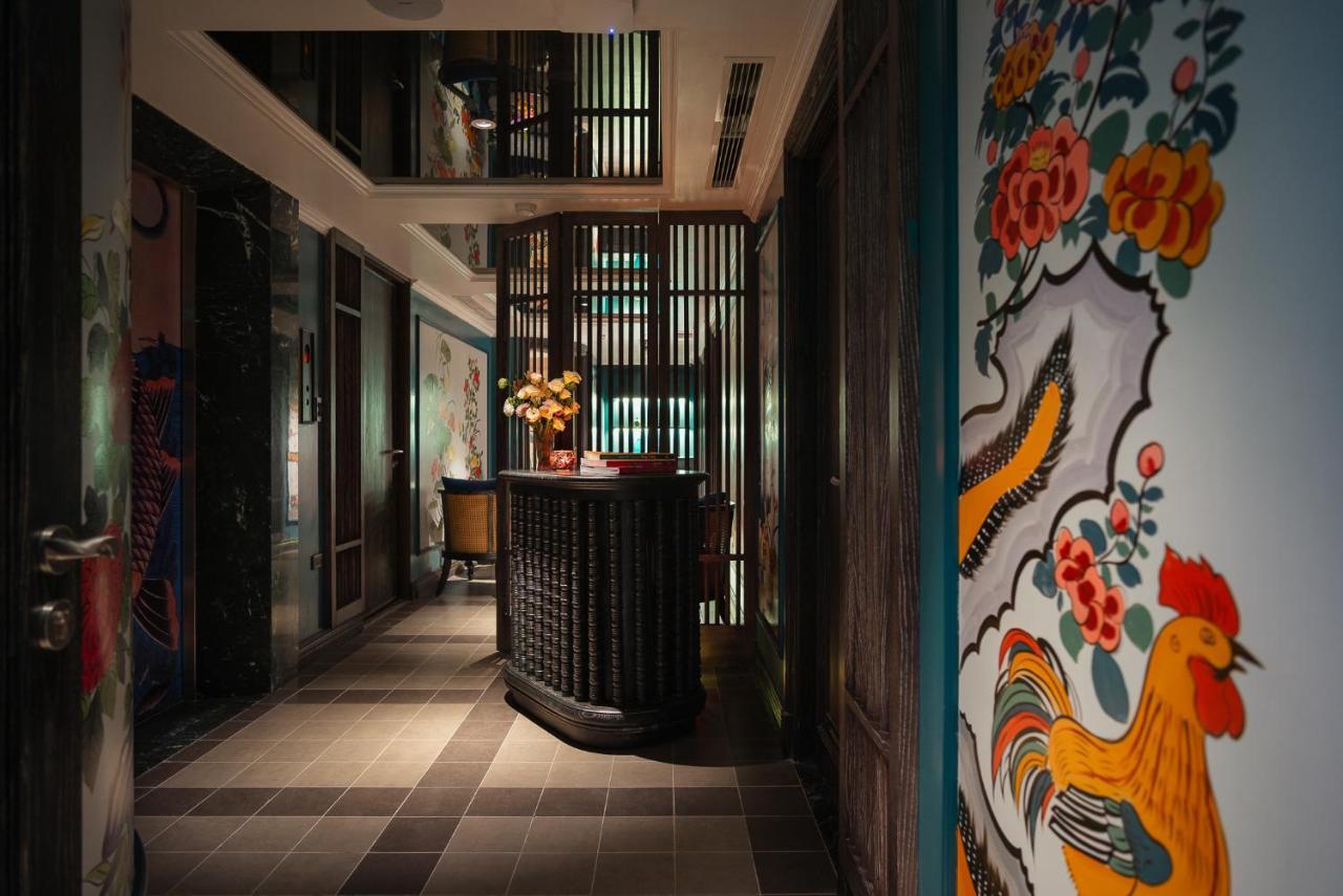 Smarana Hanoi Heritage - Hotel And Retreats 外观 照片