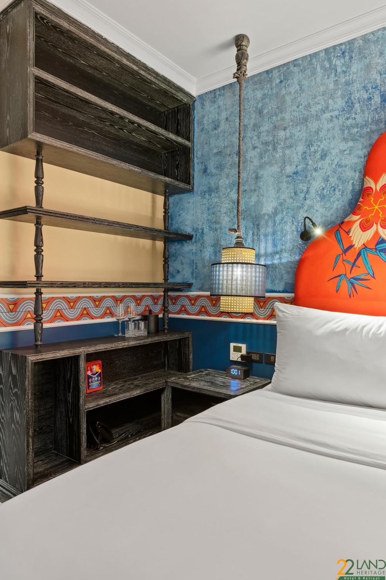 22Land Heritage Hotel & Retreat 河内 客房 照片