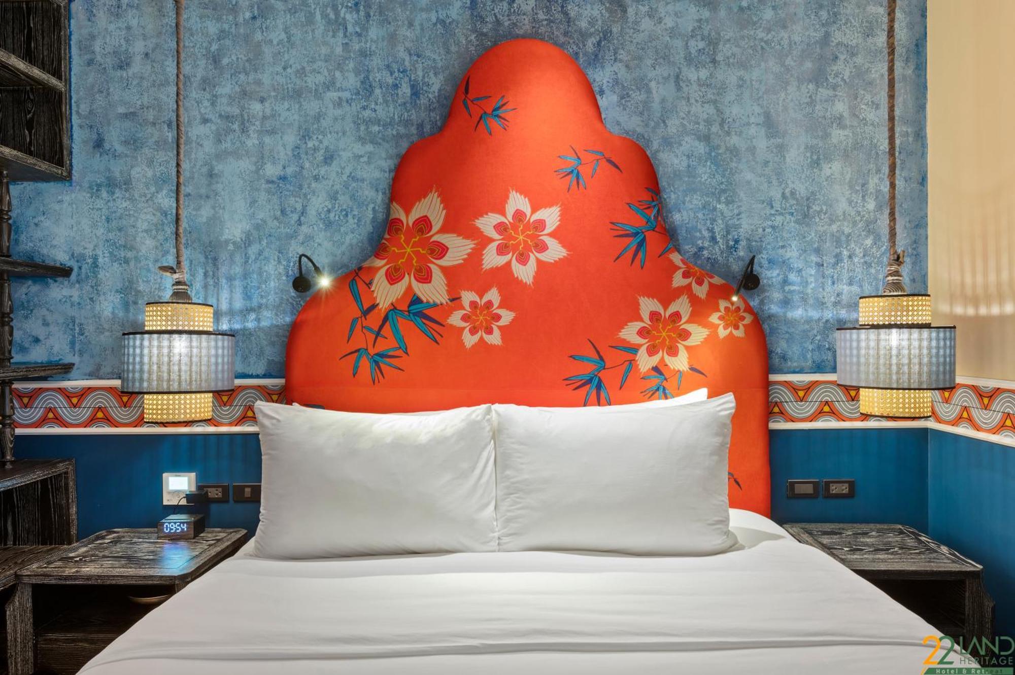 22Land Heritage Hotel & Retreat 河内 客房 照片