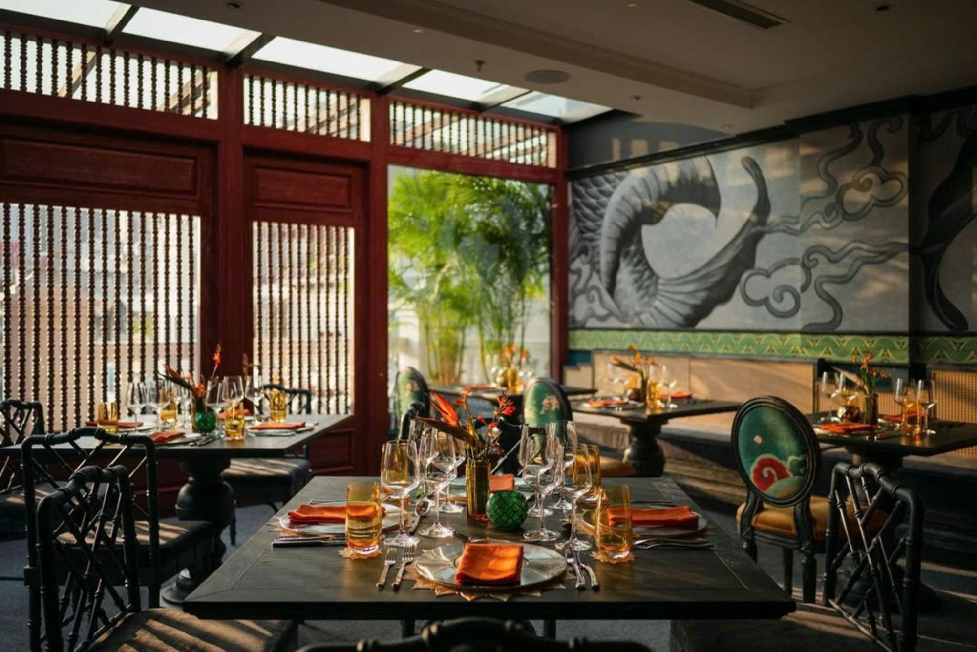 22Land Heritage Hotel & Retreat 河内 外观 照片