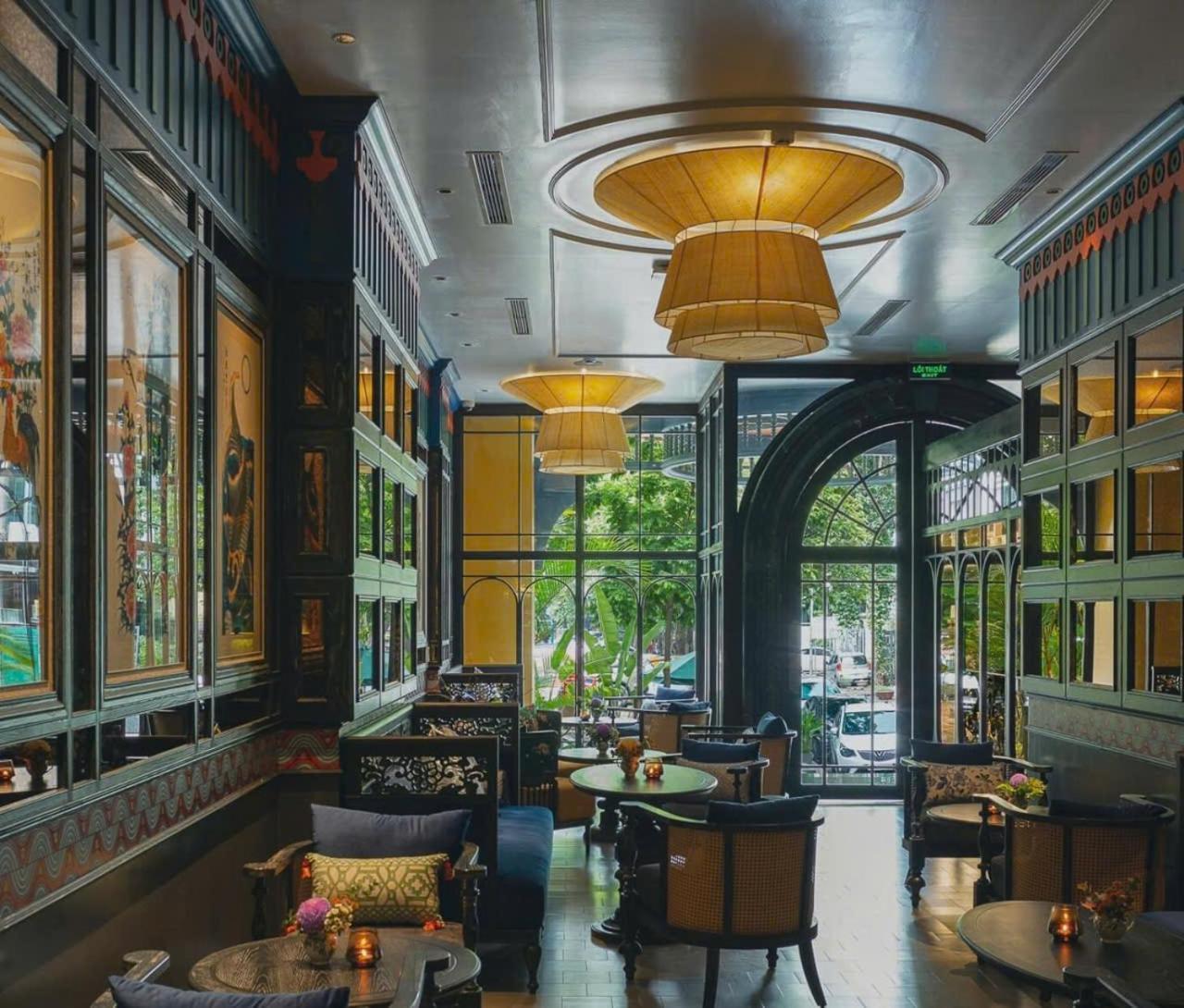 22Land Heritage Hotel & Retreat 河内 外观 照片